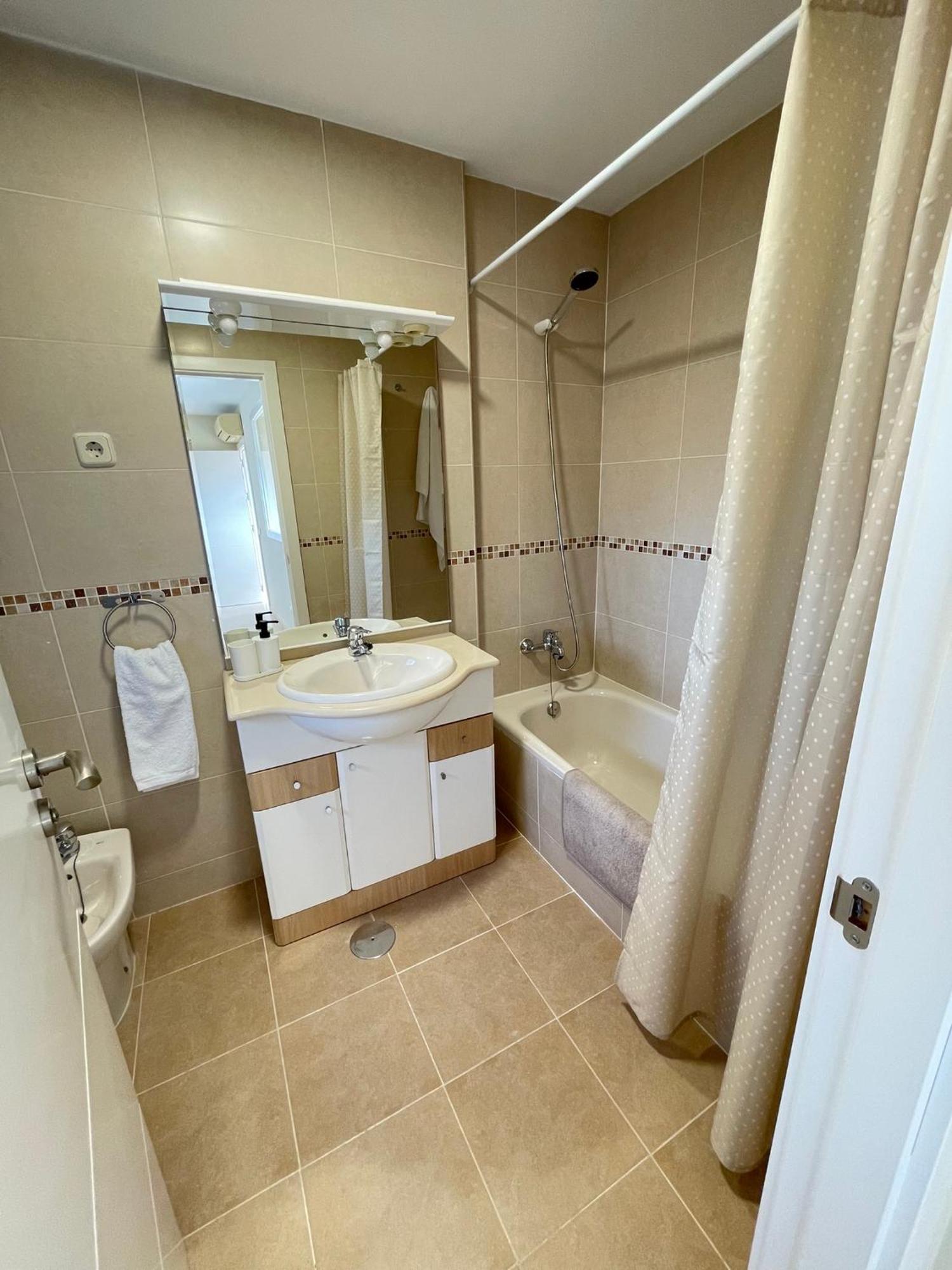 Apartamento Panoramica Golf - Sant Jordi Exteriér fotografie