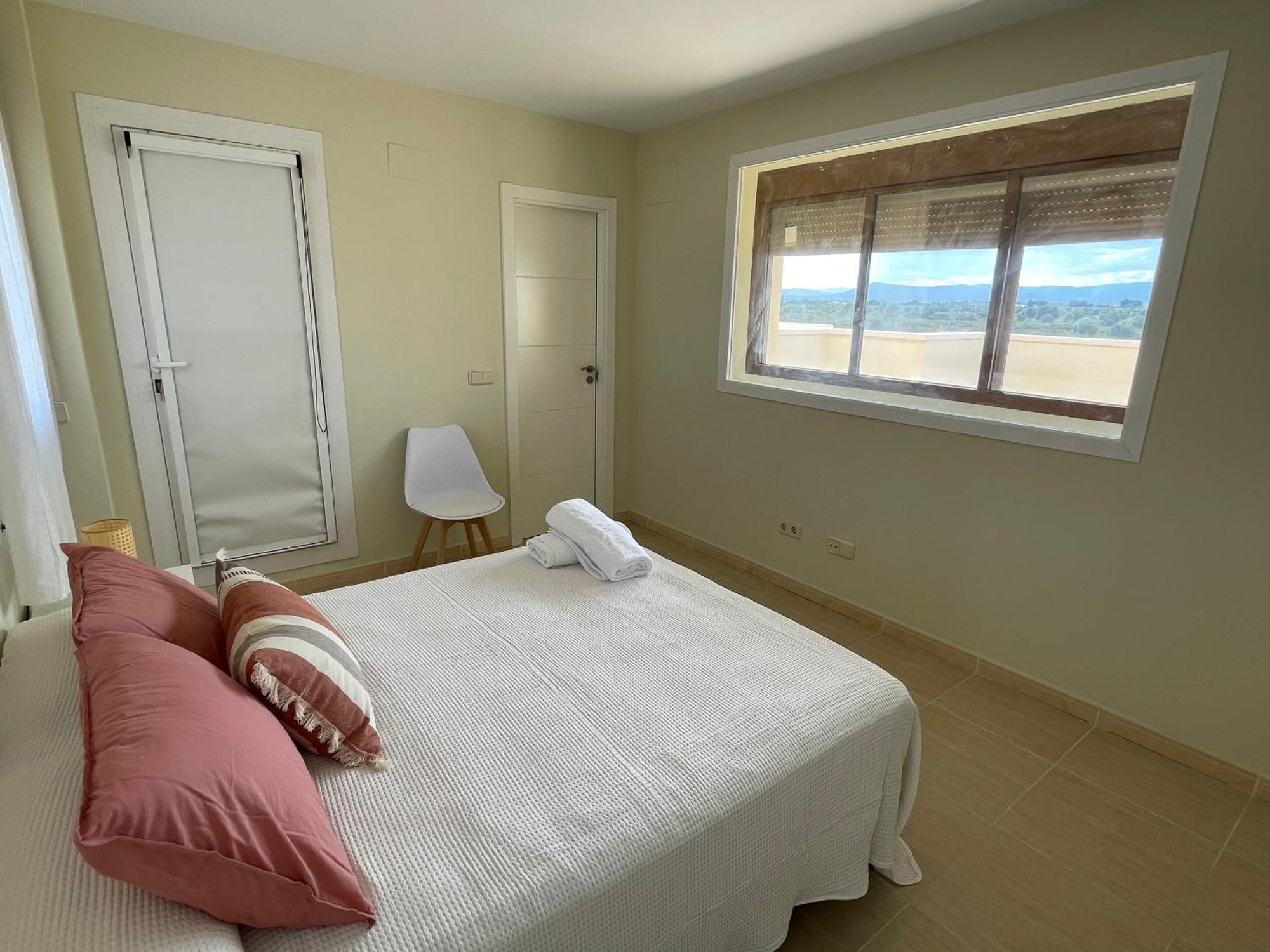Apartamento Panoramica Golf - Sant Jordi Exteriér fotografie