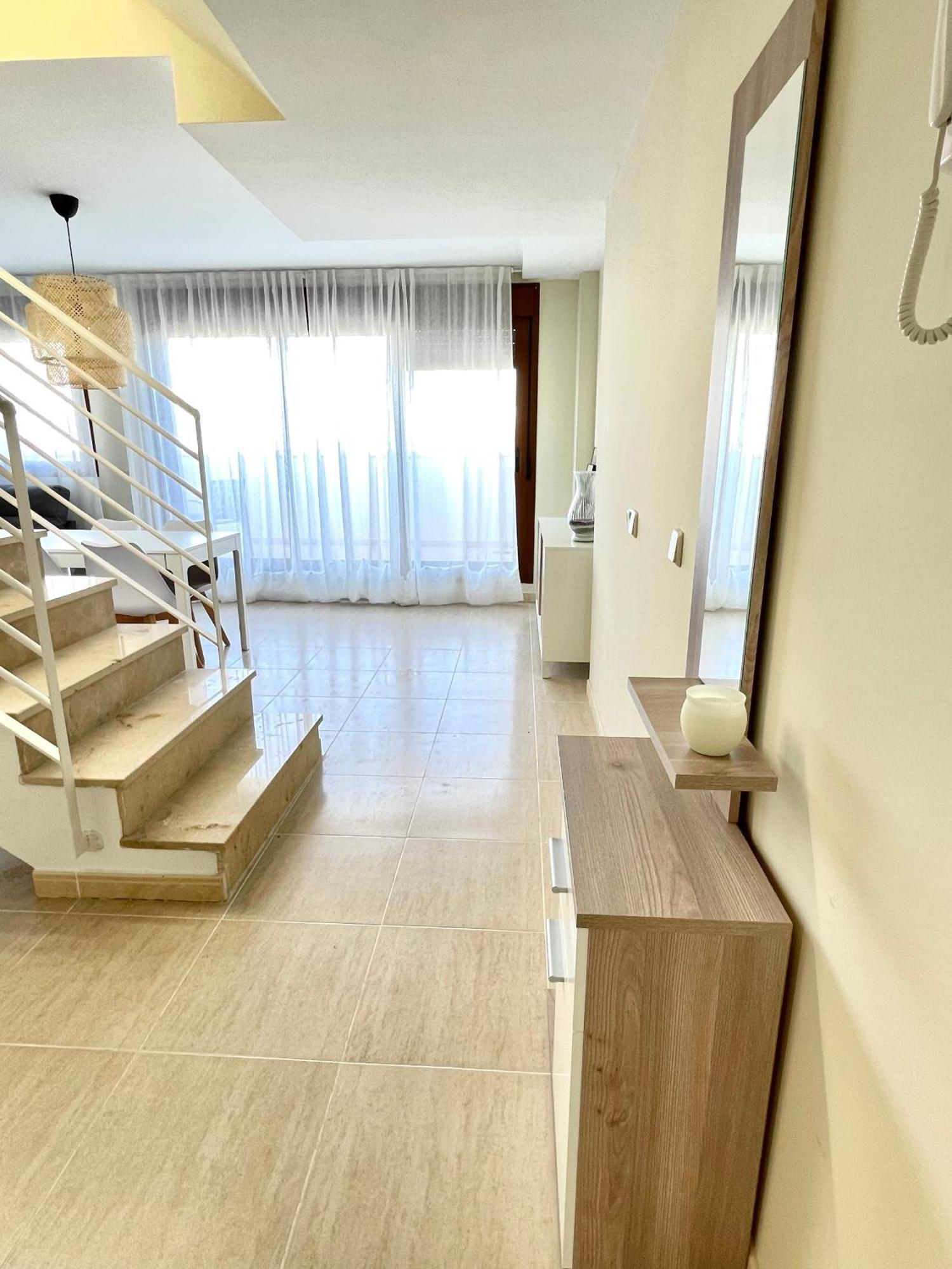 Apartamento Panoramica Golf - Sant Jordi Exteriér fotografie