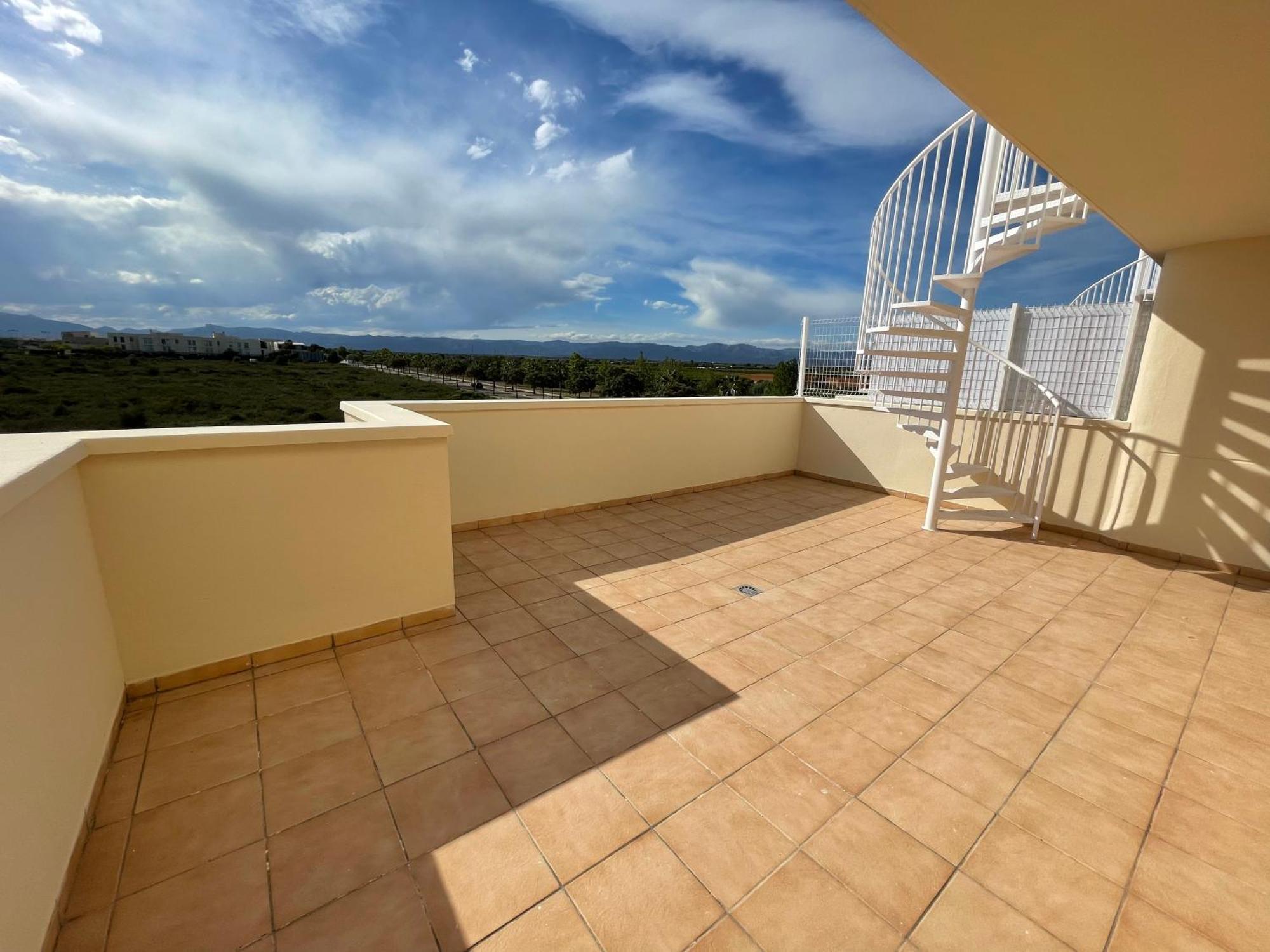 Apartamento Panoramica Golf - Sant Jordi Exteriér fotografie