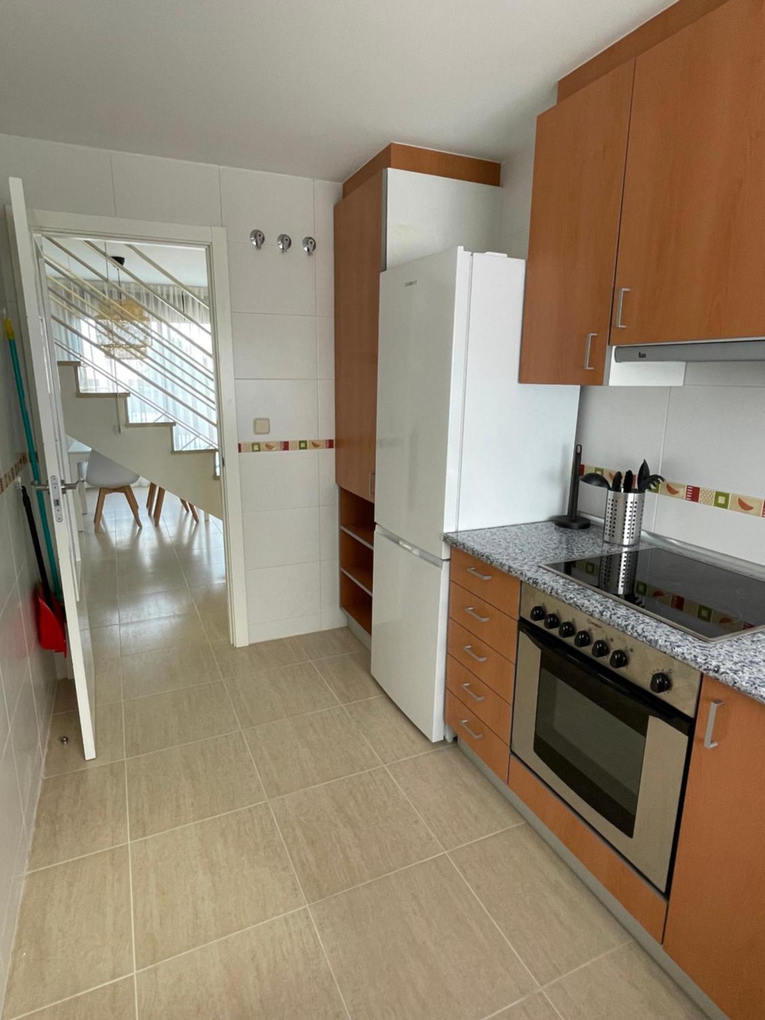 Apartamento Panoramica Golf - Sant Jordi Exteriér fotografie