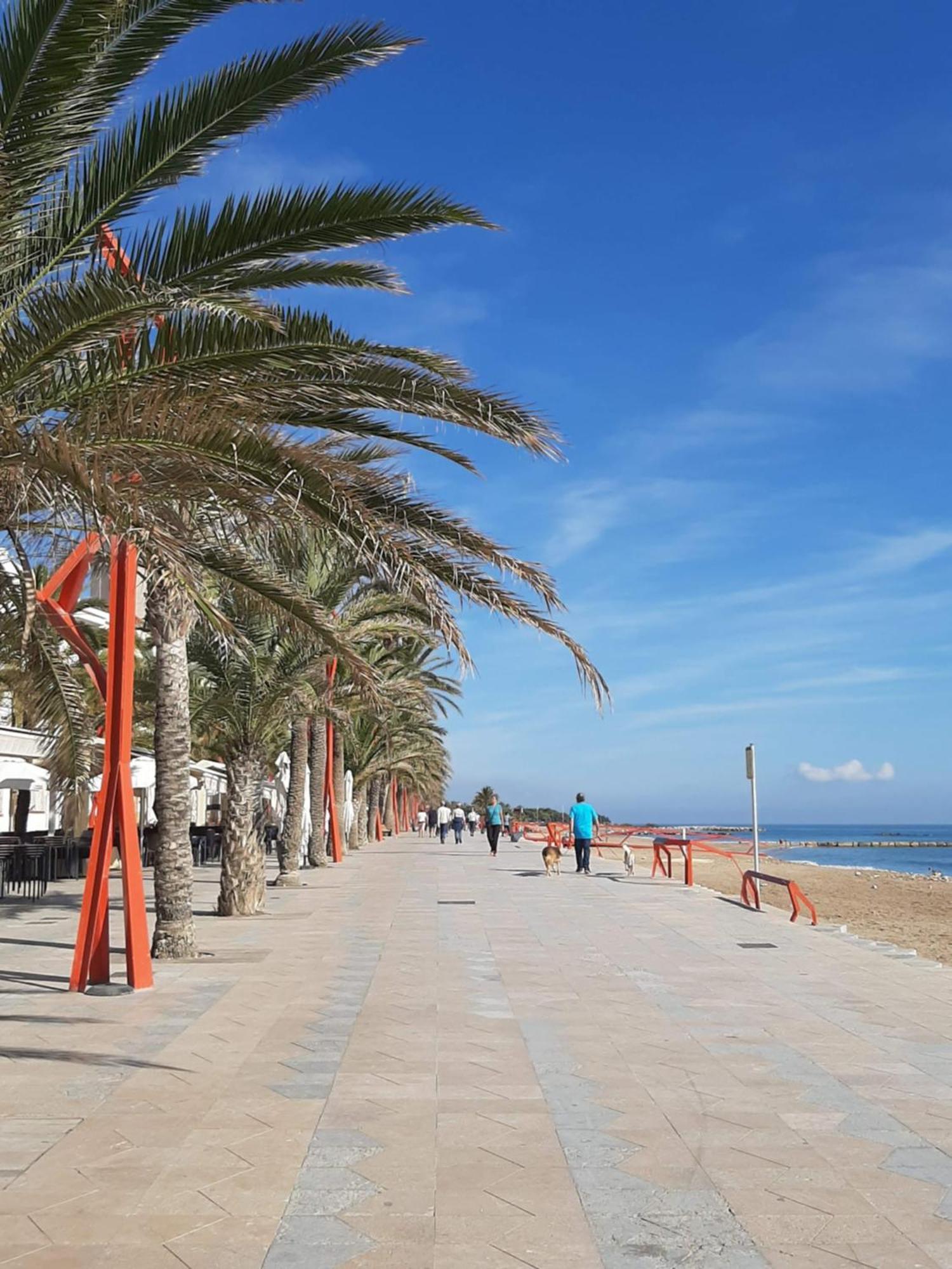 Apartamento Panoramica Golf - Sant Jordi Exteriér fotografie