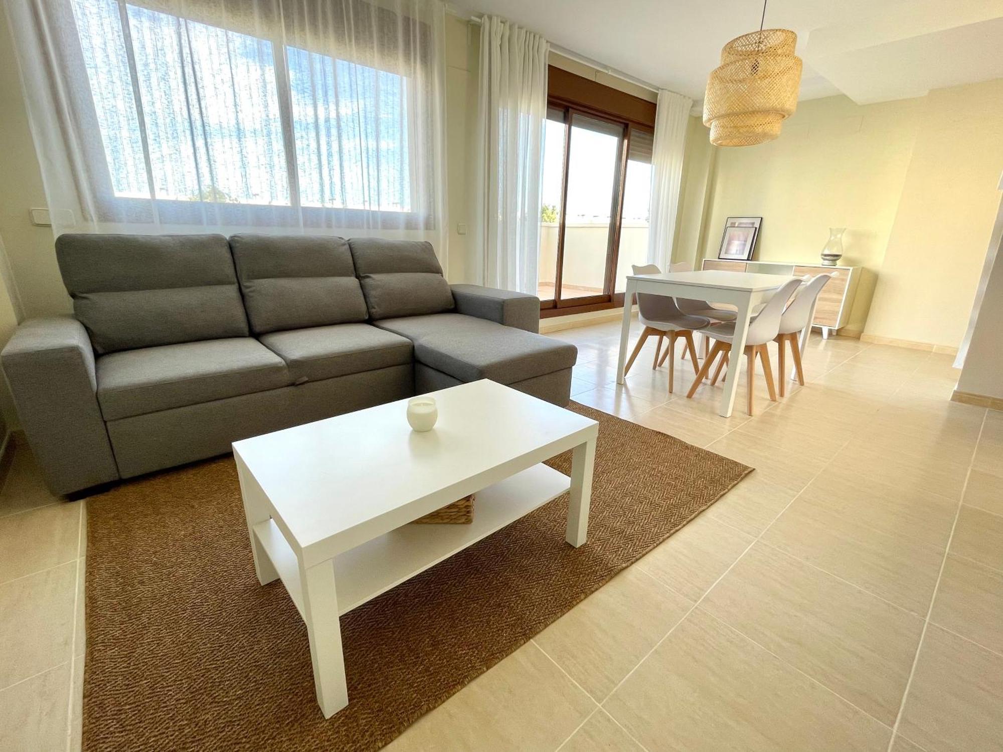 Apartamento Panoramica Golf - Sant Jordi Exteriér fotografie