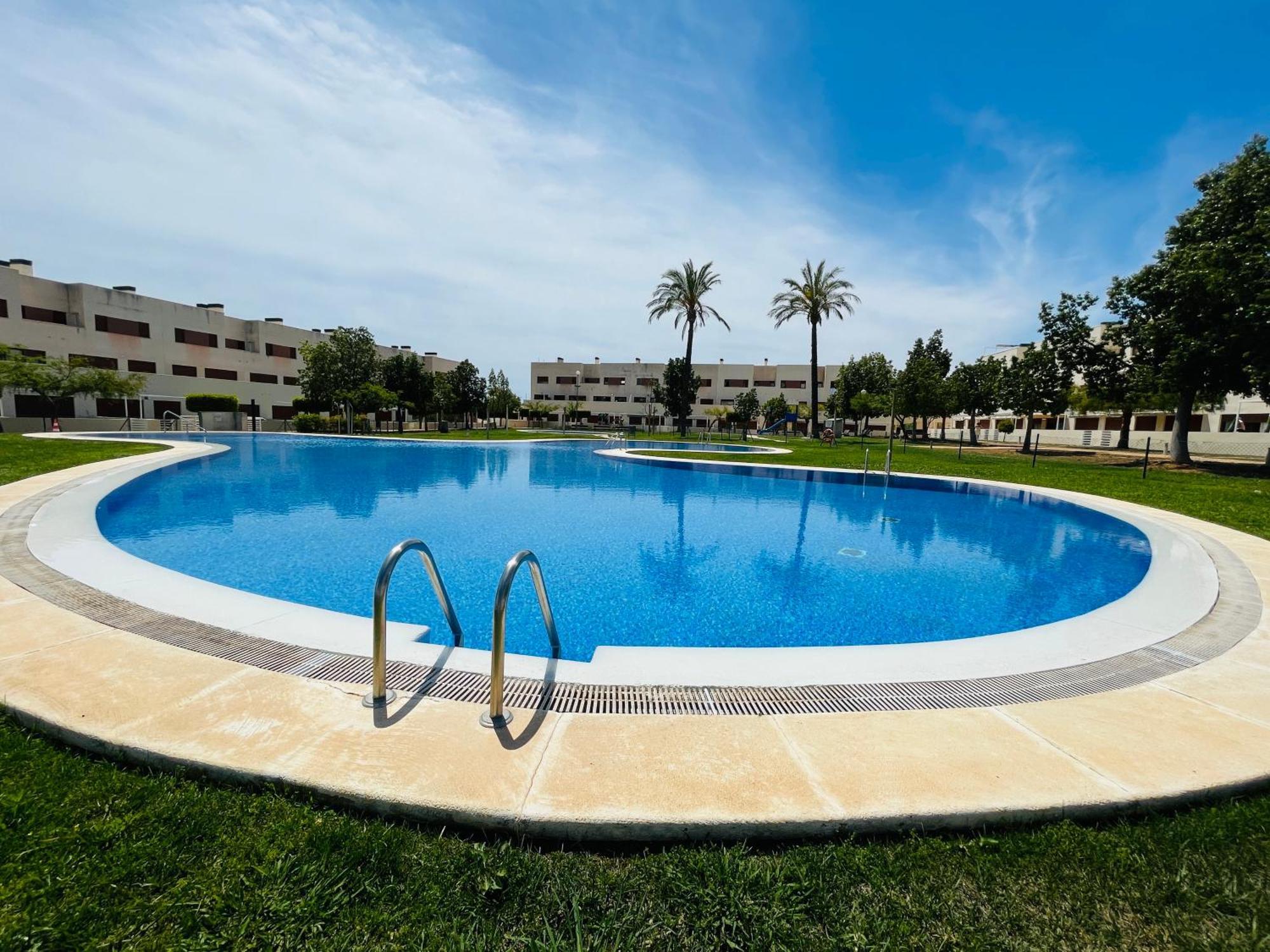 Apartamento Panoramica Golf - Sant Jordi Exteriér fotografie