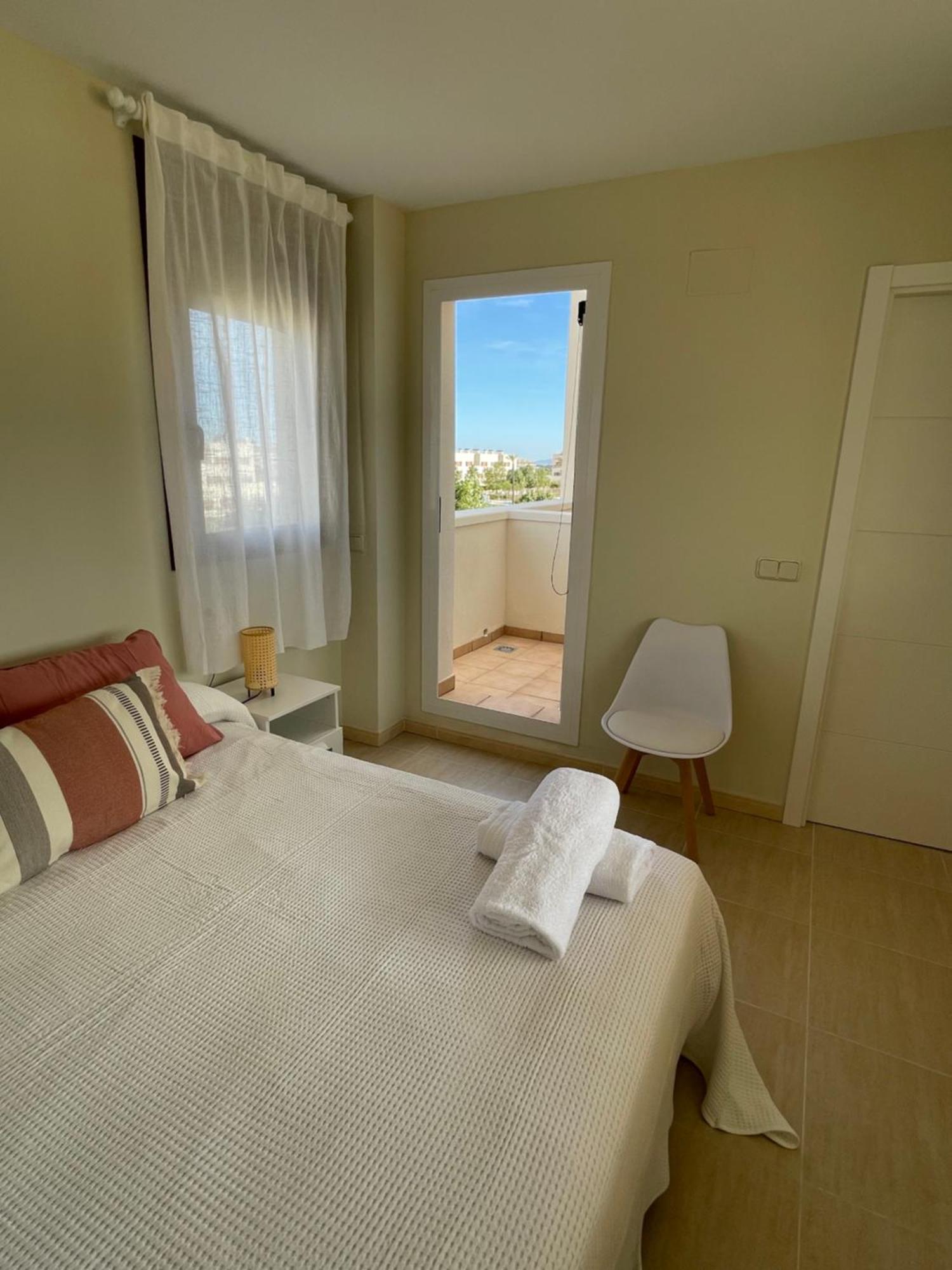 Apartamento Panoramica Golf - Sant Jordi Exteriér fotografie