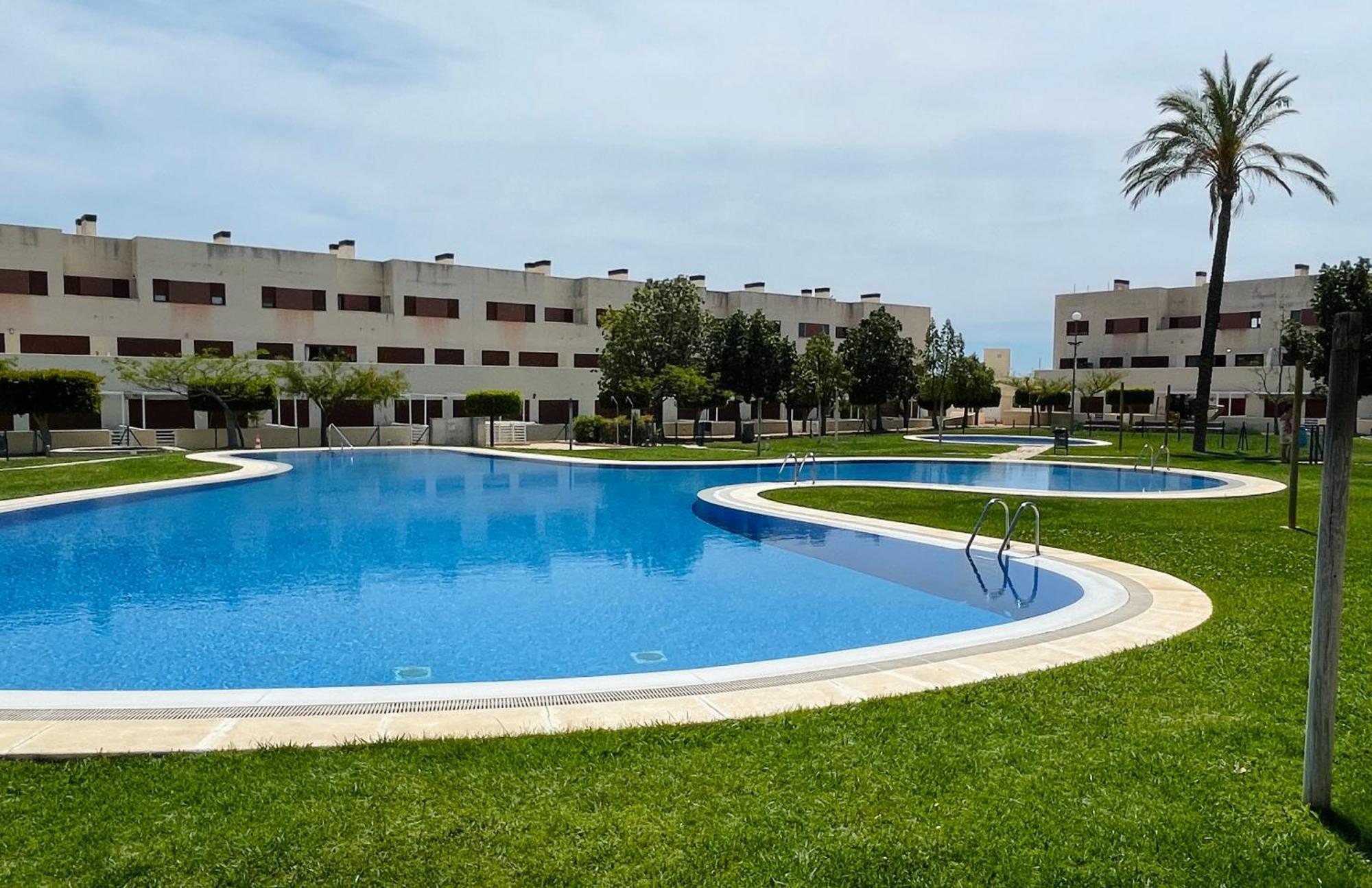 Apartamento Panoramica Golf - Sant Jordi Exteriér fotografie