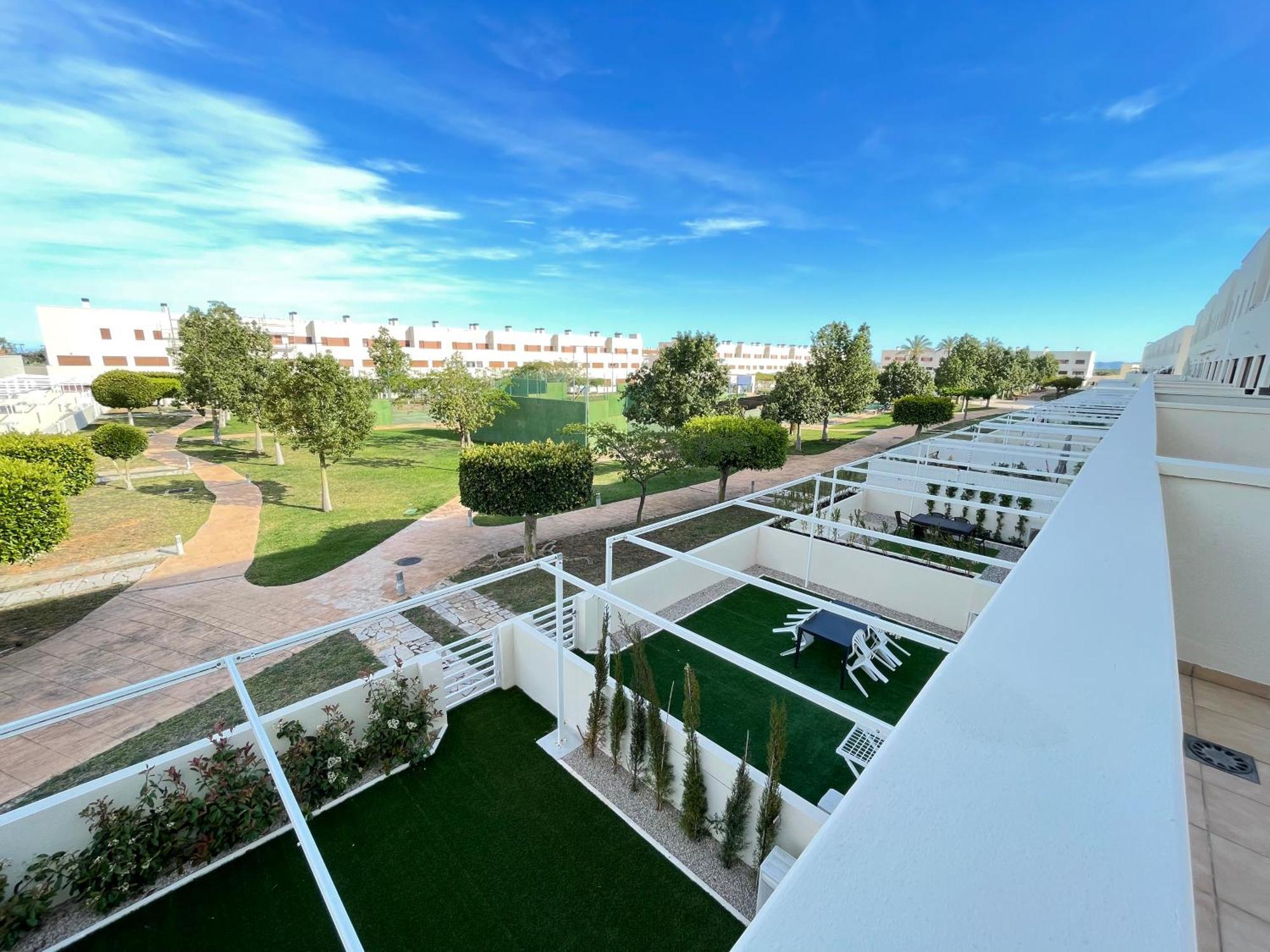 Apartamento Panoramica Golf - Sant Jordi Exteriér fotografie