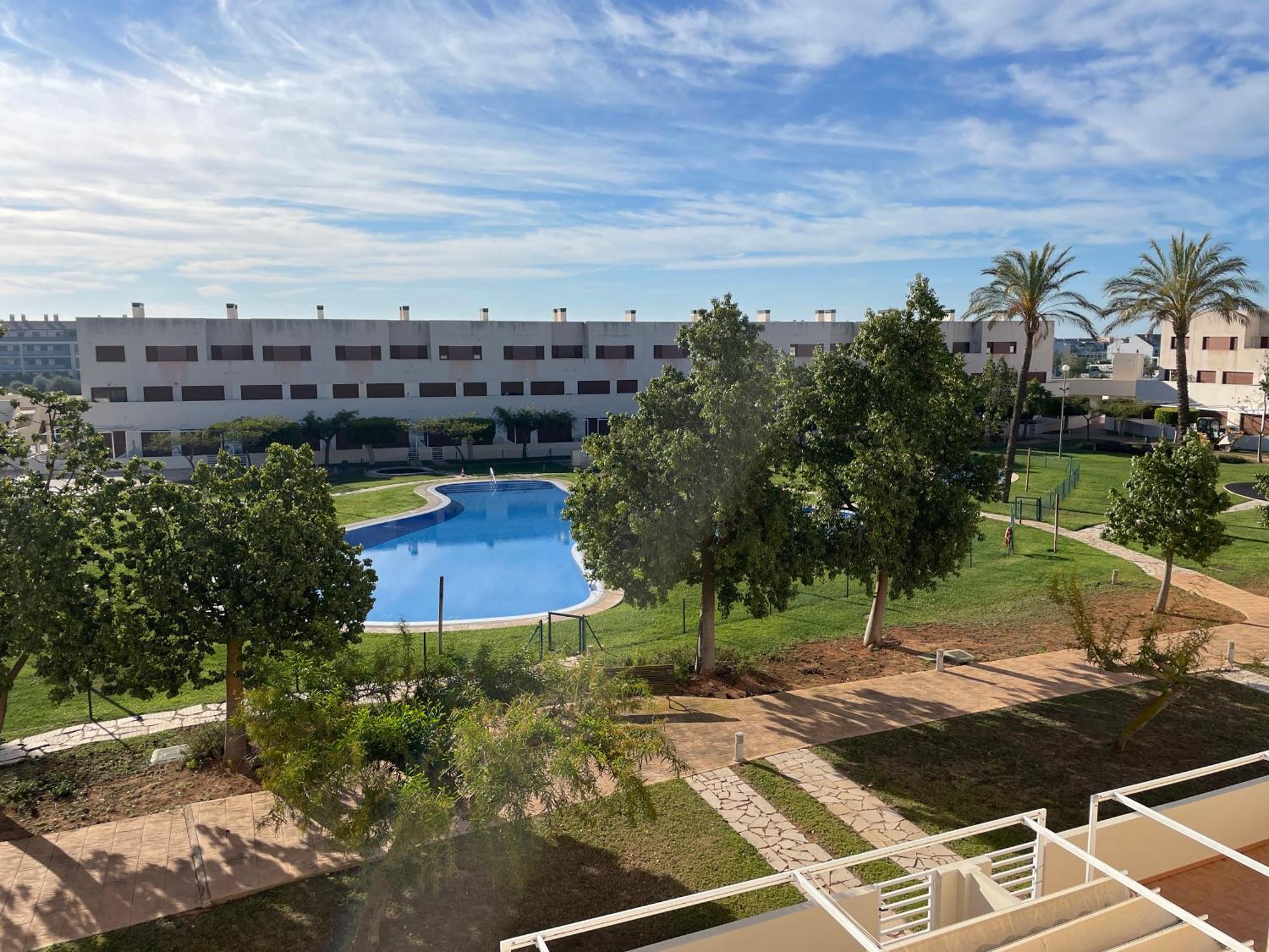 Apartamento Panoramica Golf - Sant Jordi Exteriér fotografie