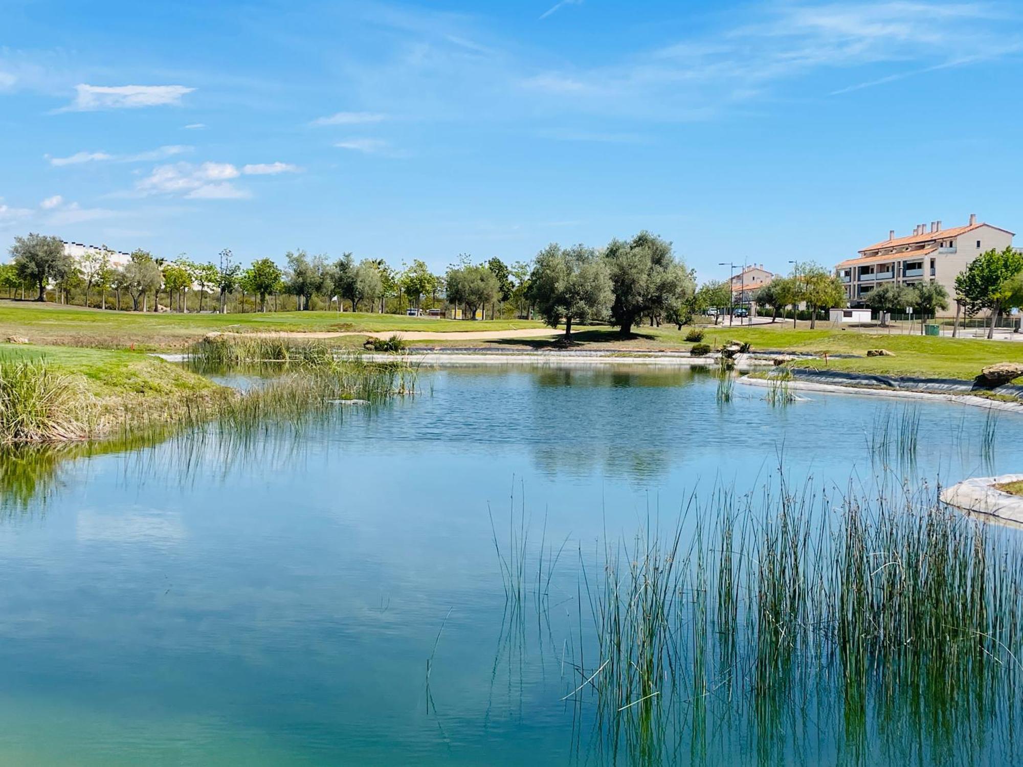 Apartamento Panoramica Golf - Sant Jordi Exteriér fotografie