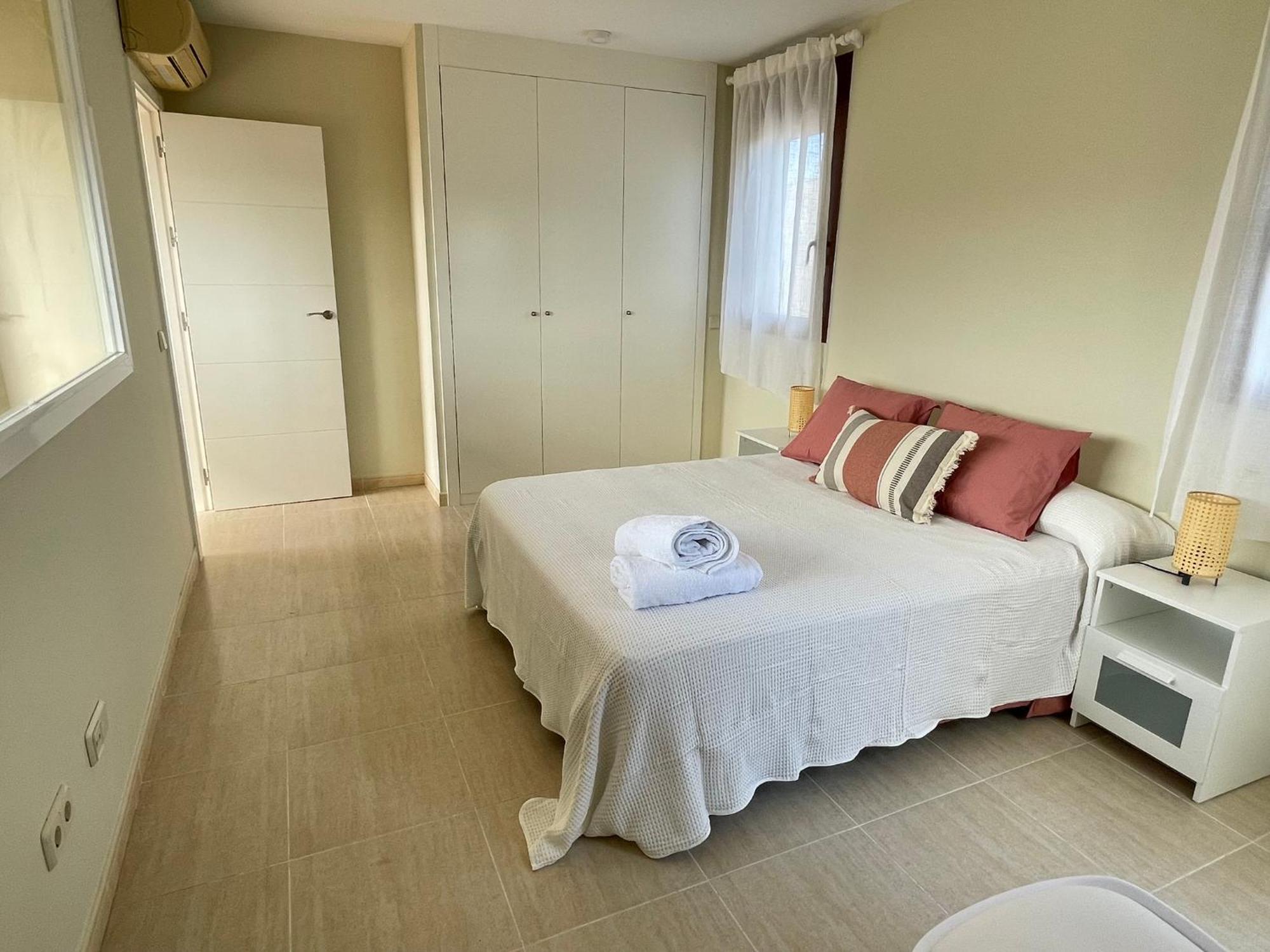 Apartamento Panoramica Golf - Sant Jordi Exteriér fotografie
