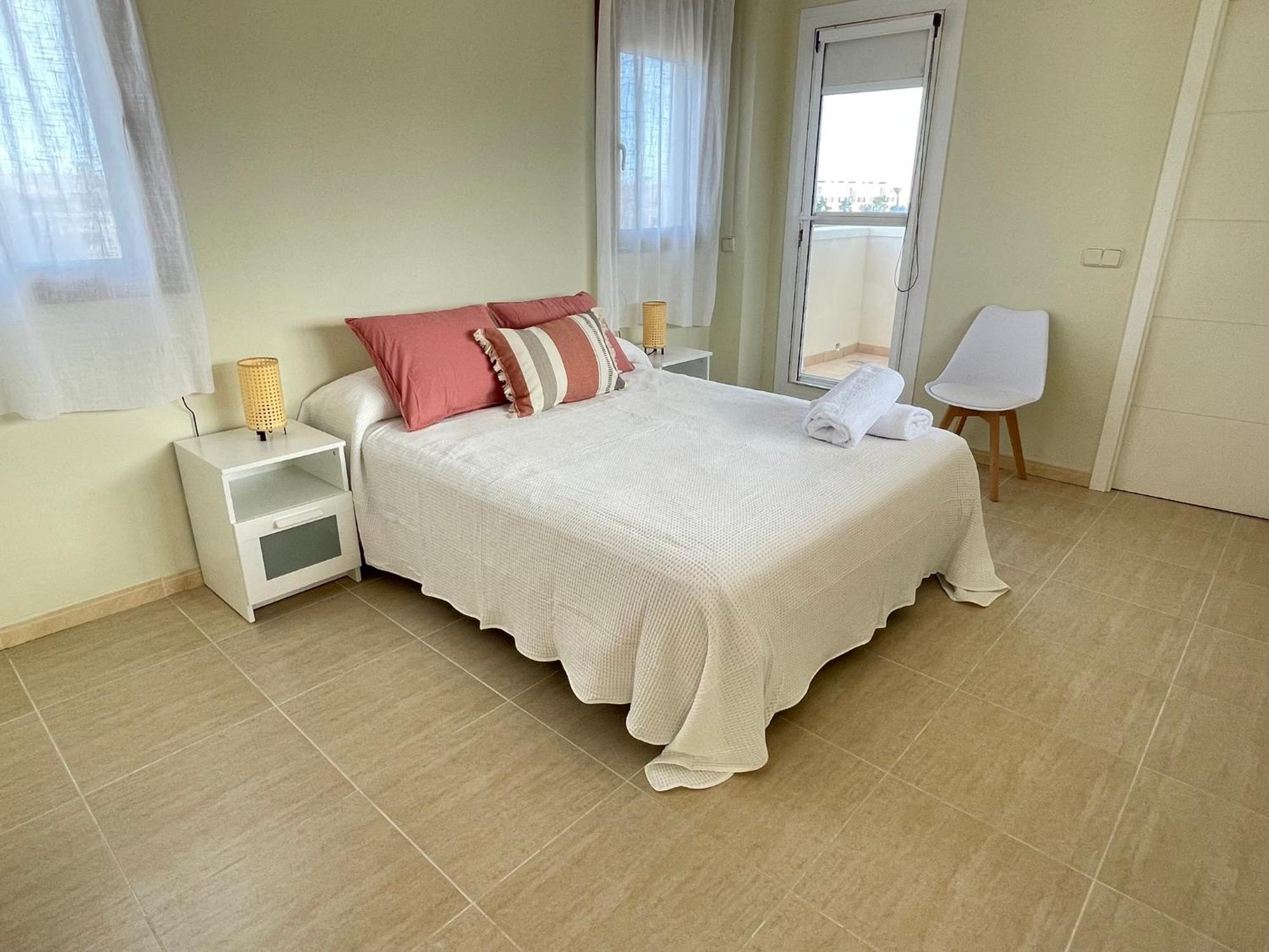 Apartamento Panoramica Golf - Sant Jordi Exteriér fotografie
