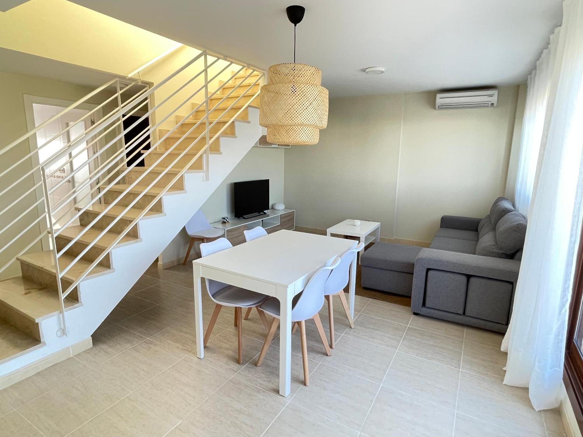 Apartamento Panoramica Golf - Sant Jordi Exteriér fotografie