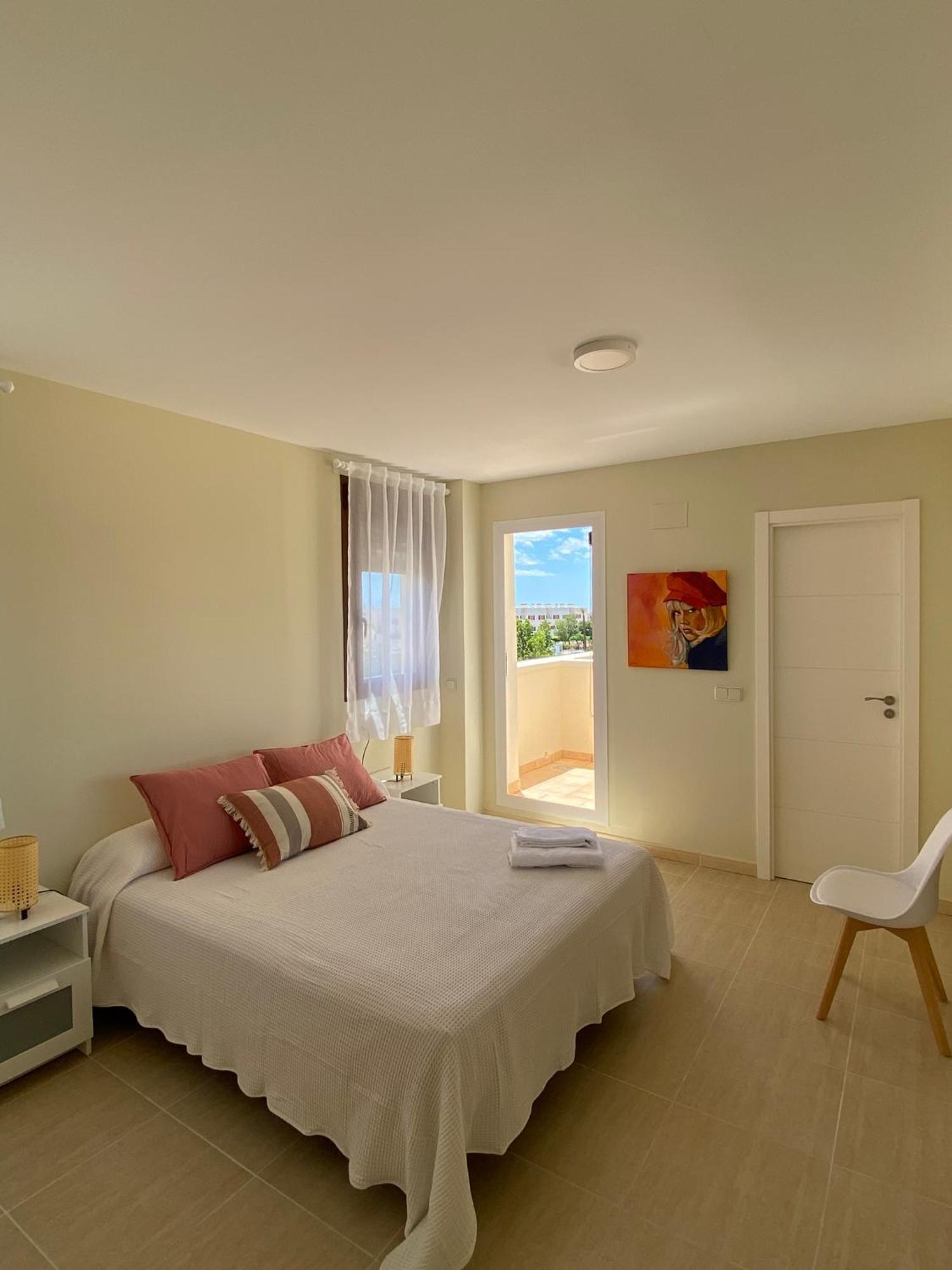 Apartamento Panoramica Golf - Sant Jordi Exteriér fotografie