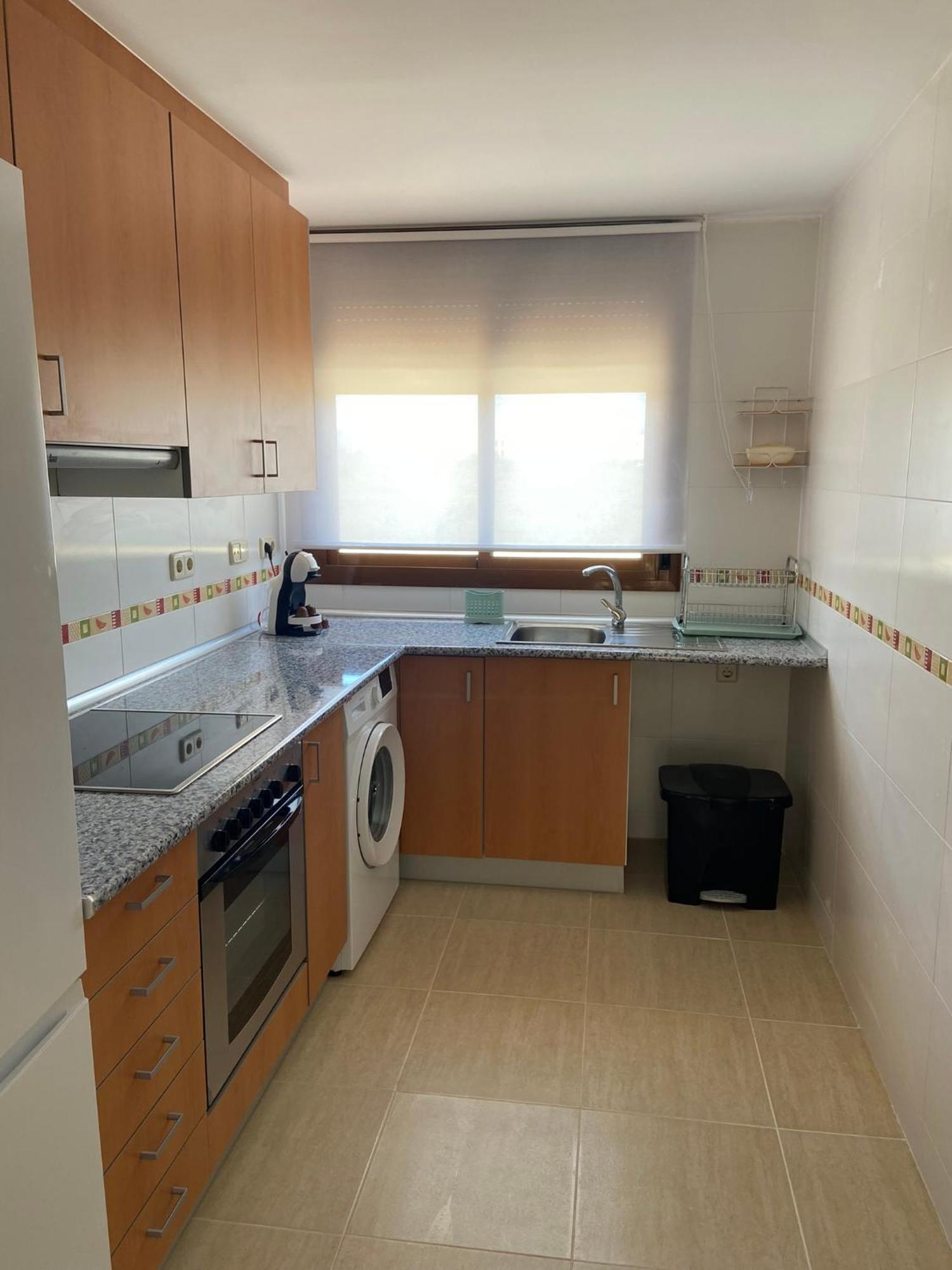 Apartamento Panoramica Golf - Sant Jordi Exteriér fotografie