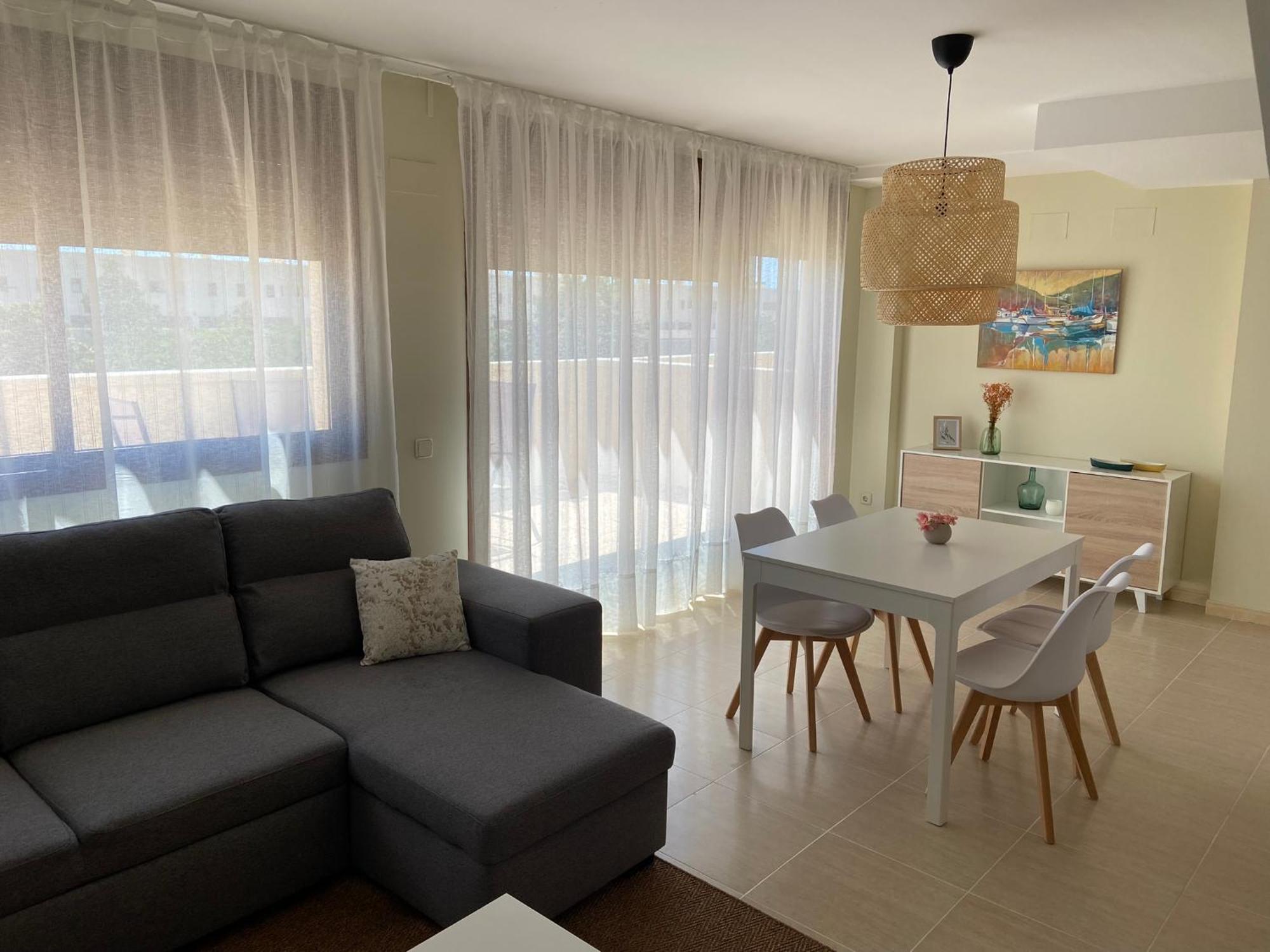 Apartamento Panoramica Golf - Sant Jordi Exteriér fotografie