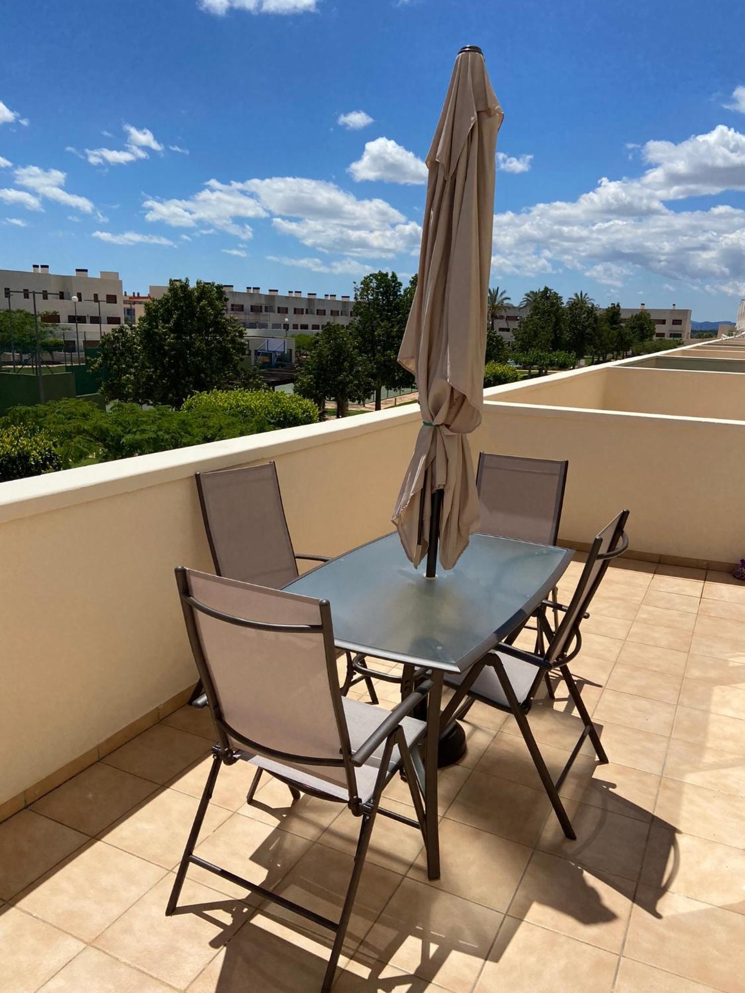 Apartamento Panoramica Golf - Sant Jordi Exteriér fotografie