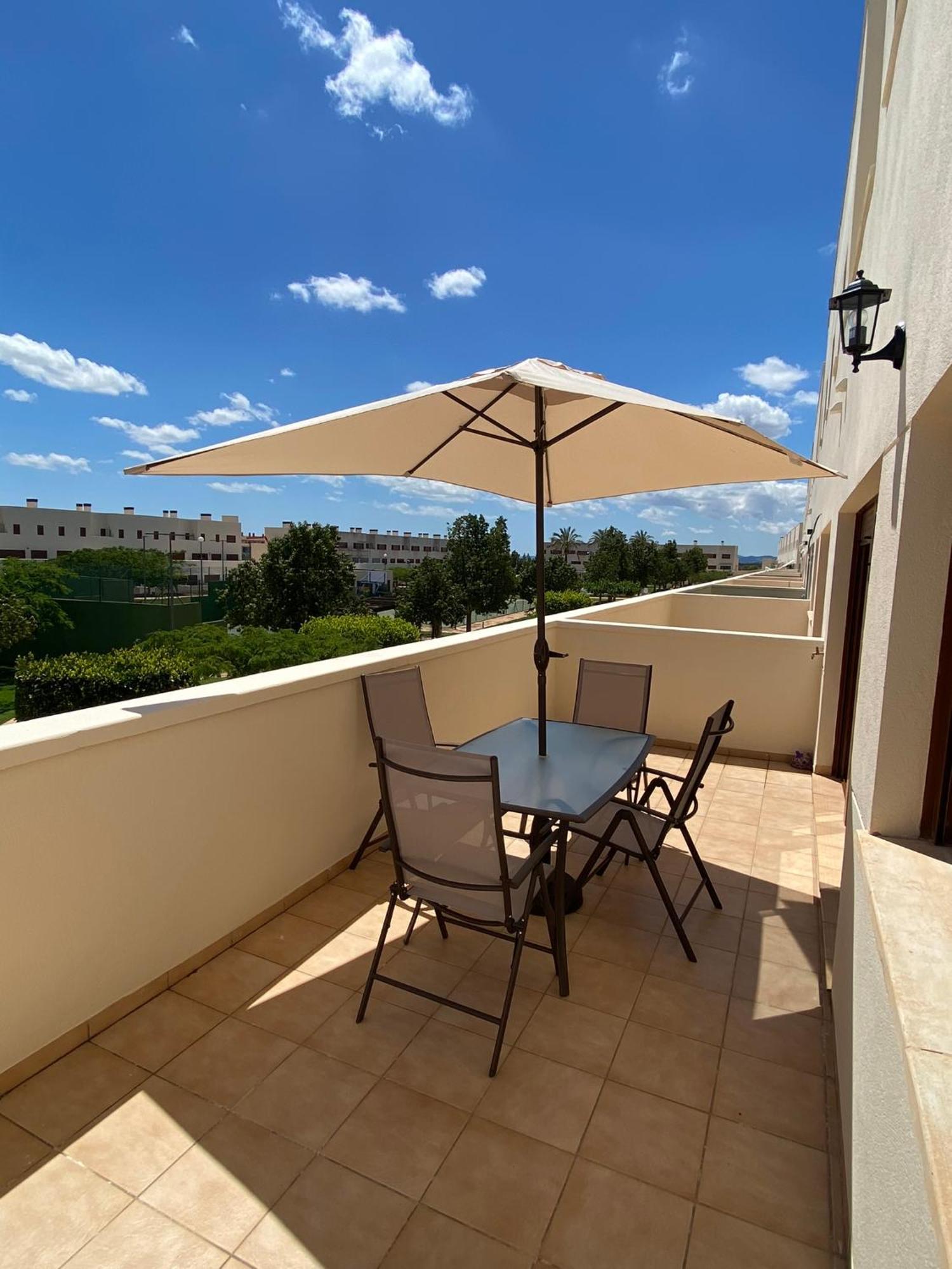 Apartamento Panoramica Golf - Sant Jordi Exteriér fotografie