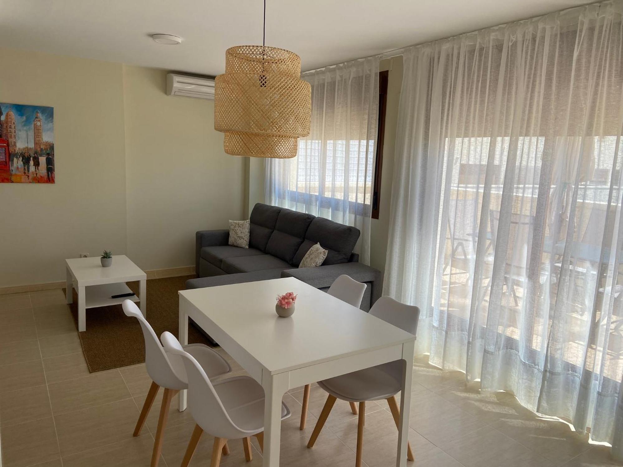 Apartamento Panoramica Golf - Sant Jordi Exteriér fotografie